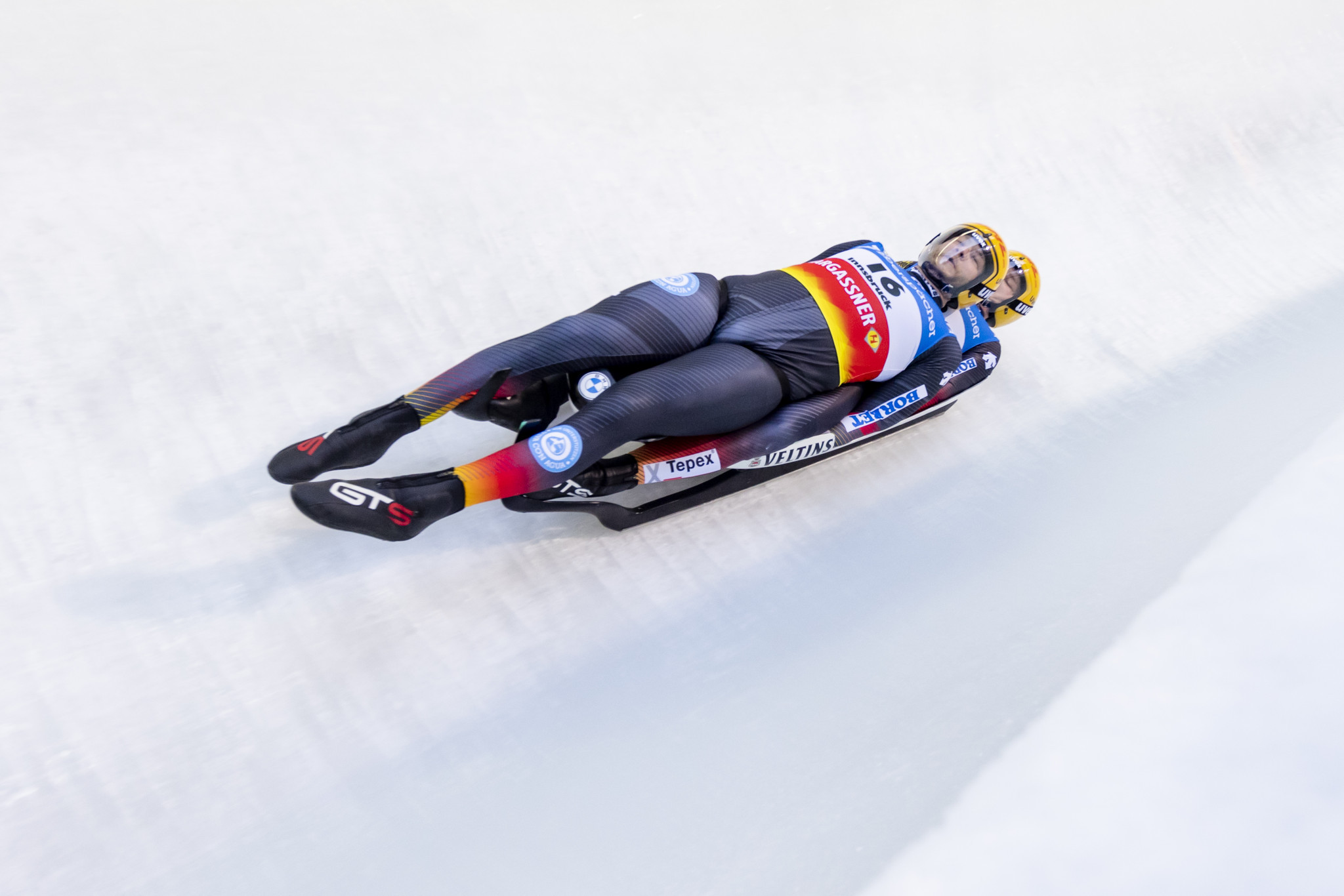 Second Winterberg leg added to Luge World Cup schedule