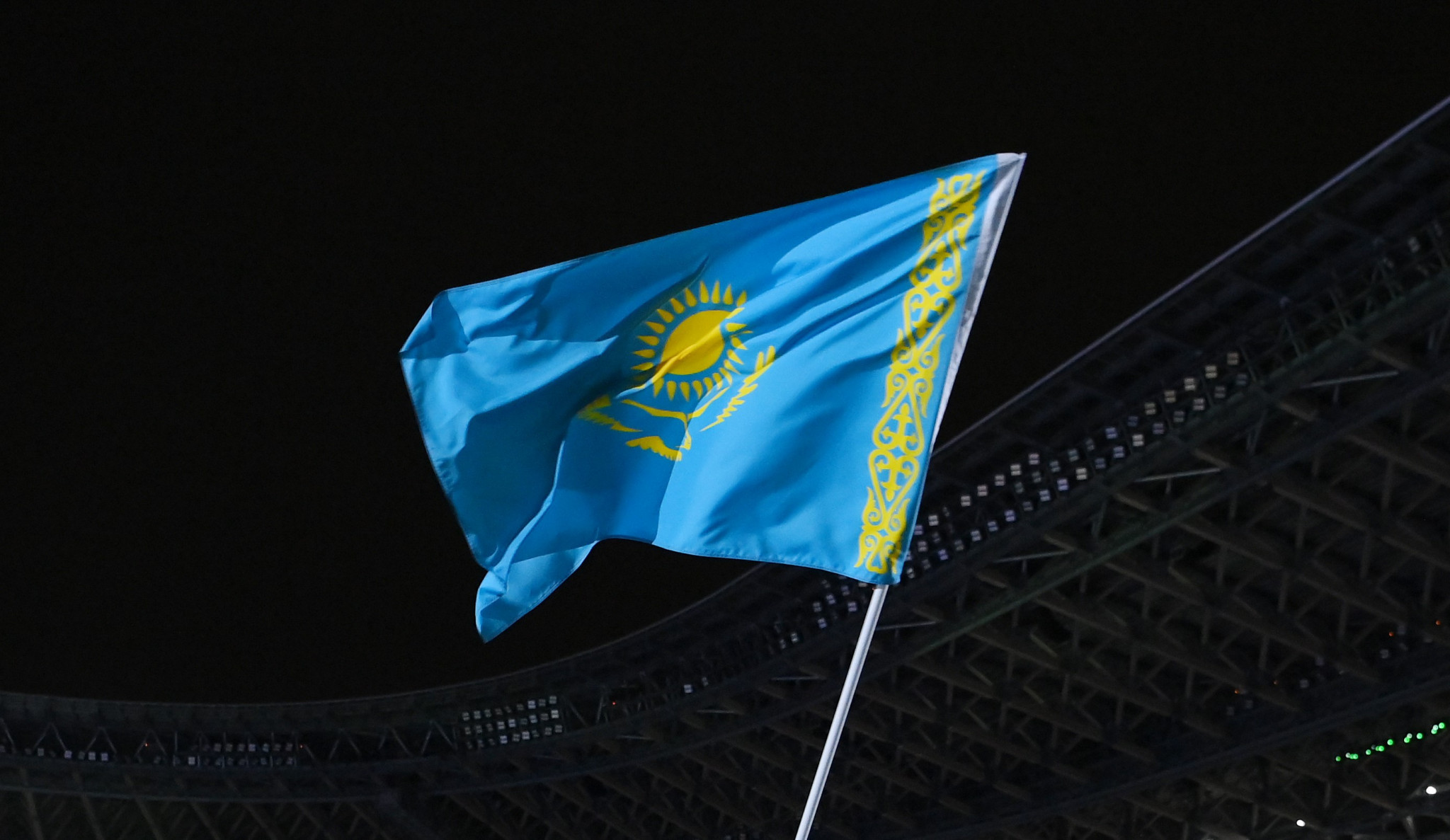 Kazakhstan is one of the nation's aligned with Russia in the Shanghai Cooperation Organisation ©Getty Images