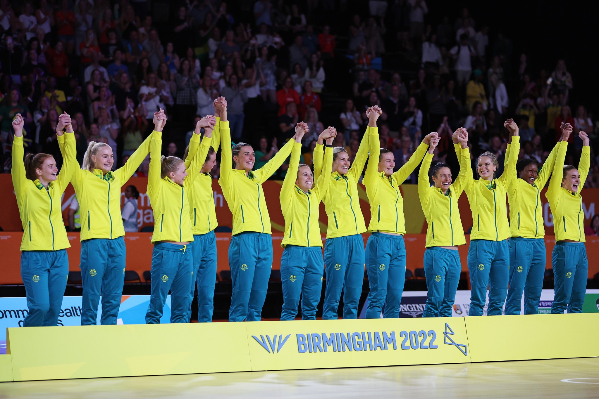 Australia top Birmingham 2022 medals table with 67 golds