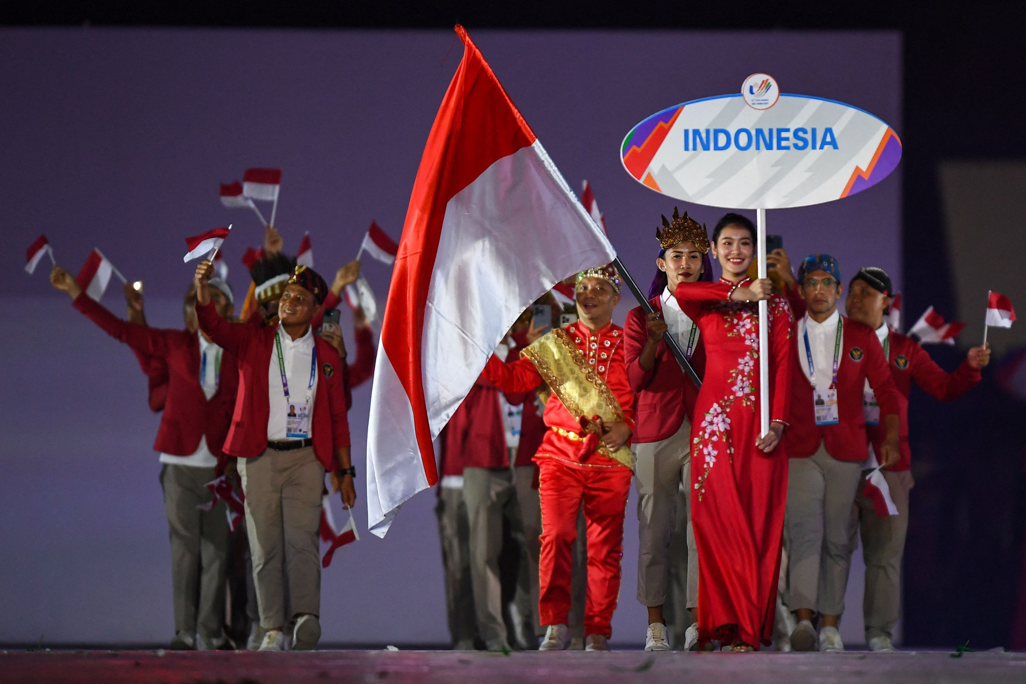 Indonesia wants to host the 2036 Olympic Games ©Getty Images