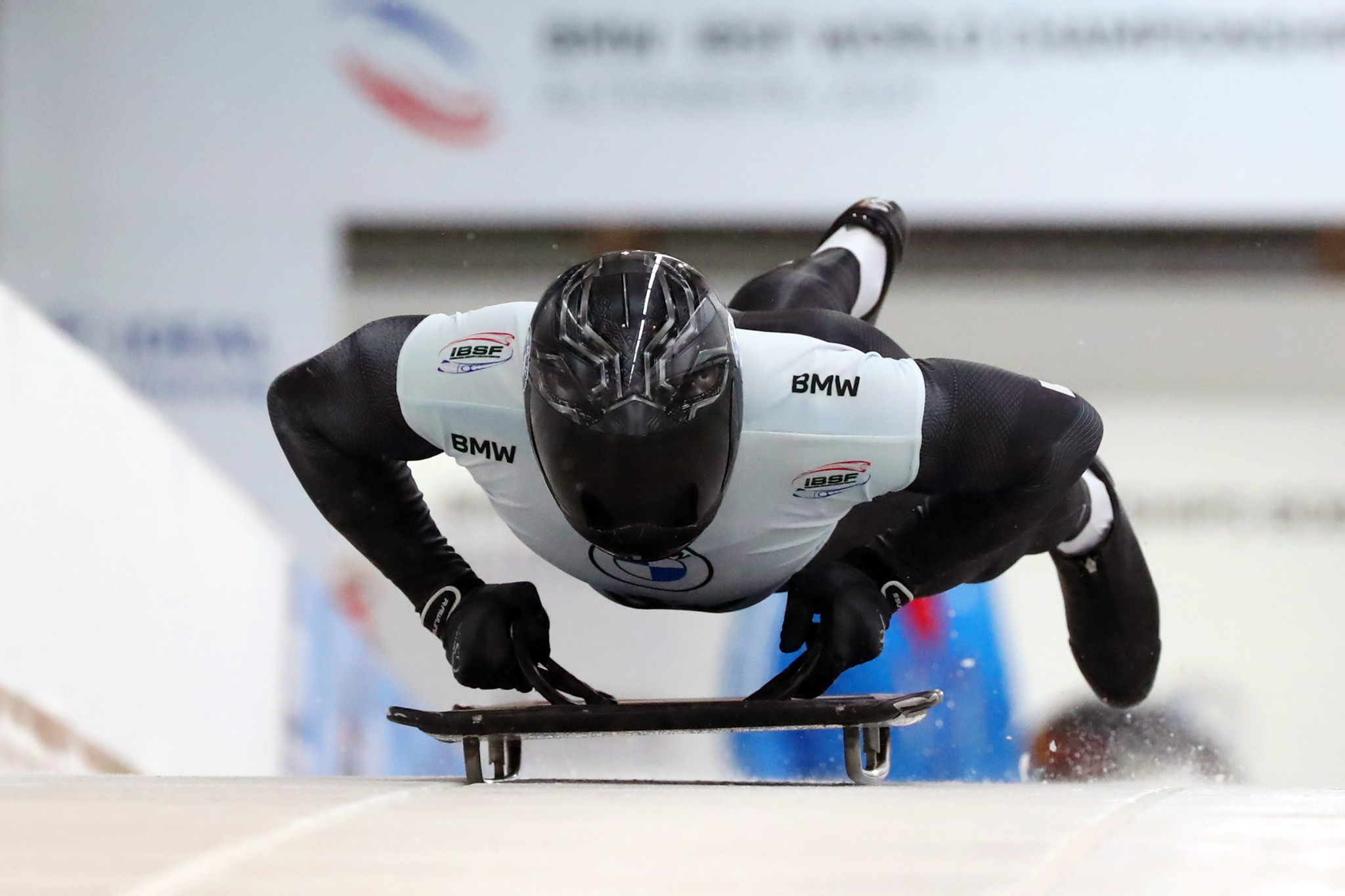 Frimpong seeks Ghanaian athlete to compete with him in mixed team skeleton at Milan Cortina 2026