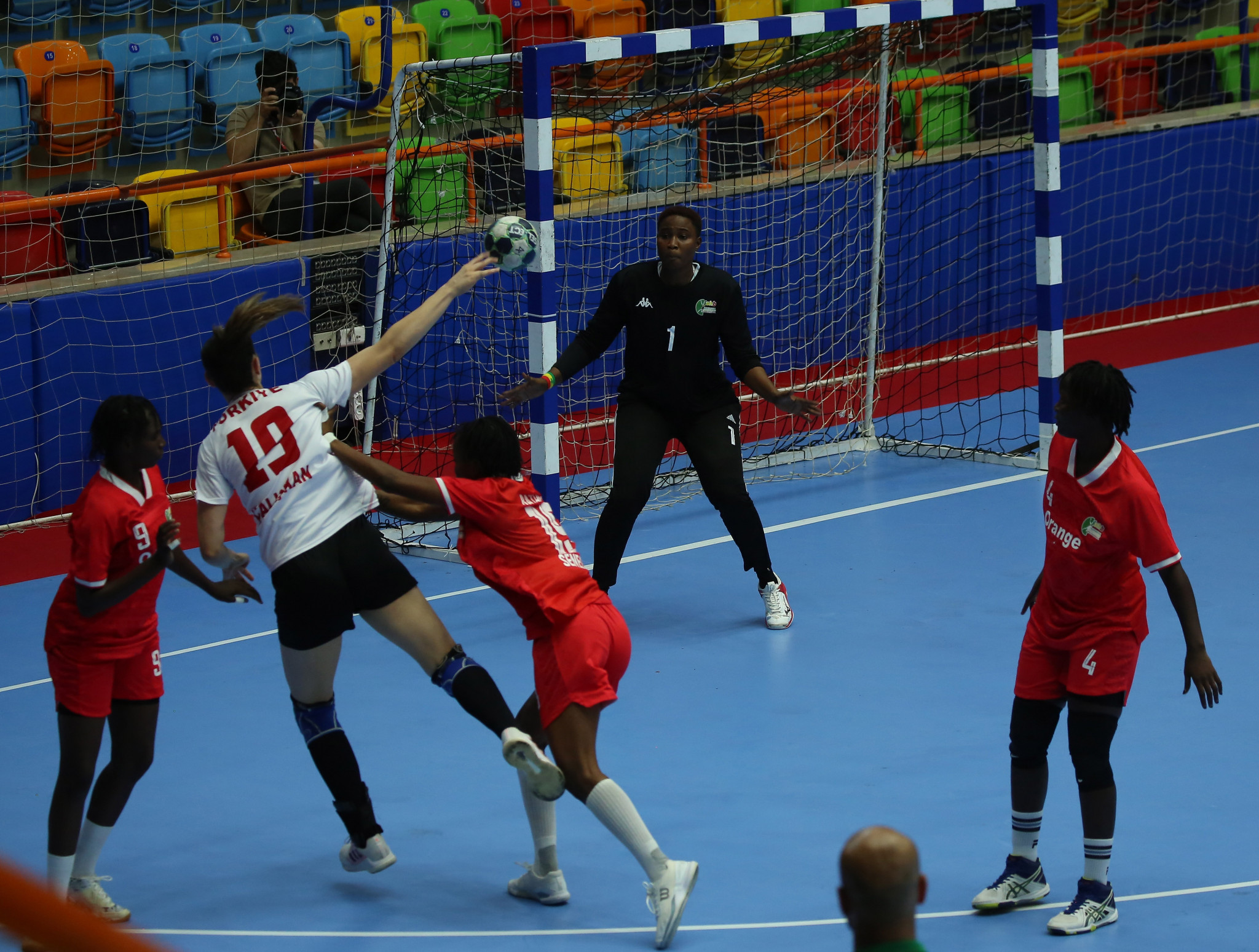 Handball is among a number of sports that are already underway in Konya ©Konya 2021