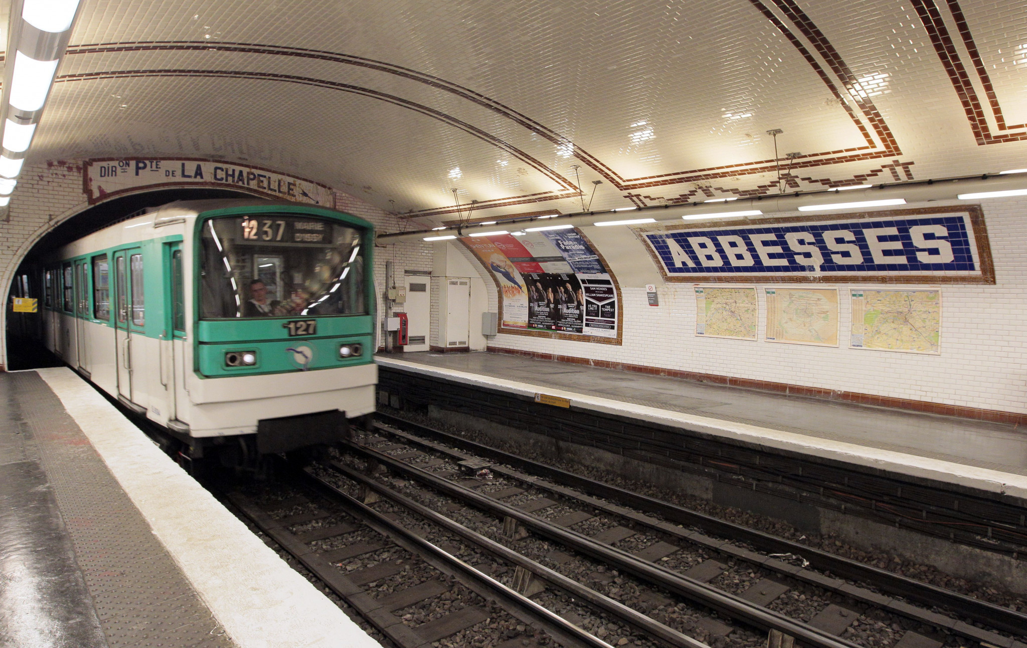 Exclusive: Lack of station accessibility still a big IPC concern for Paris 2024 Paralympics