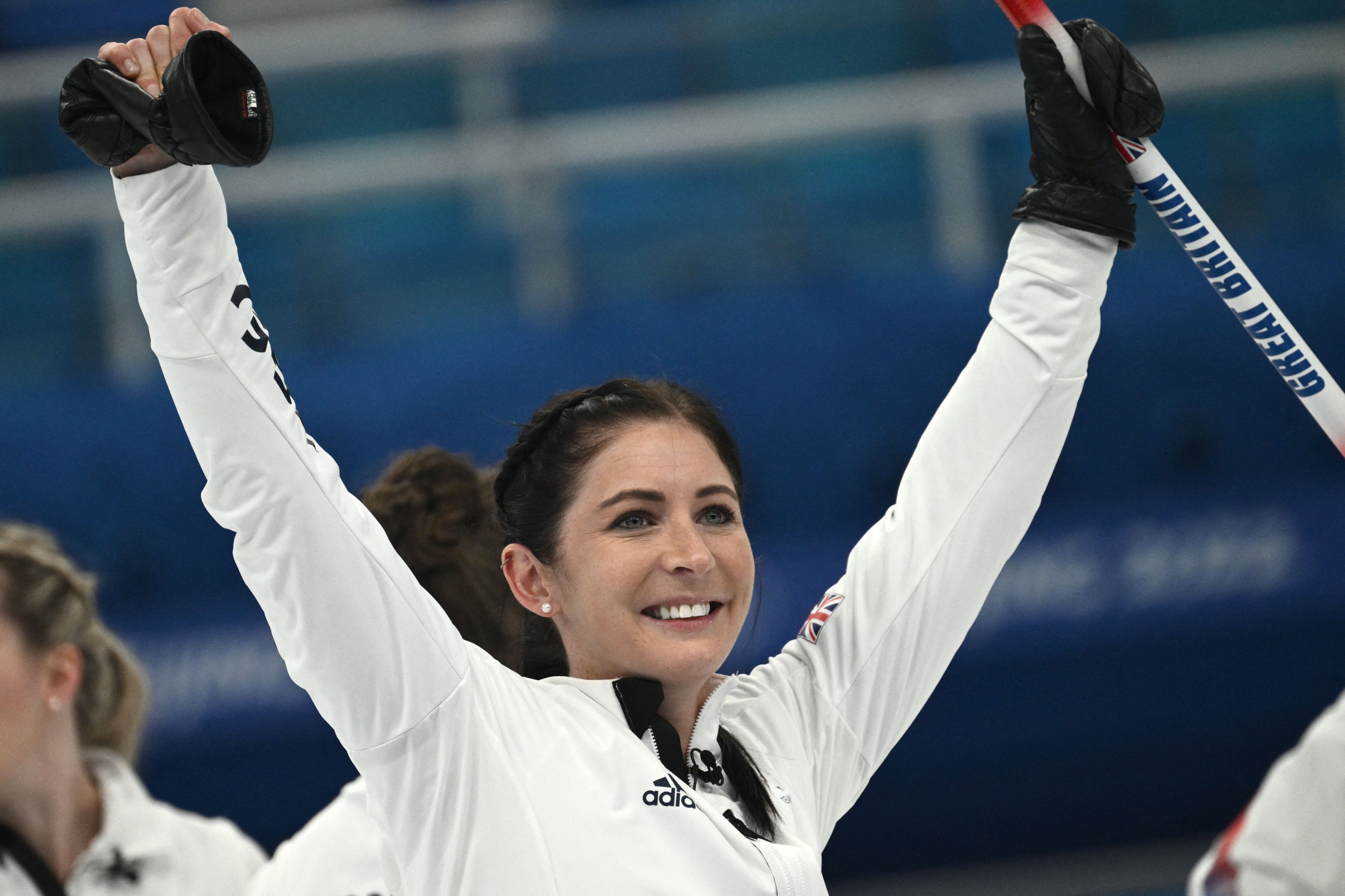 Olympic curling champion Muirhead announces retirement six months after Beijing 2022 gold