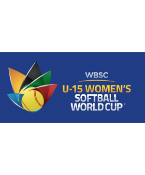 U-15 Women's Softball World Cup