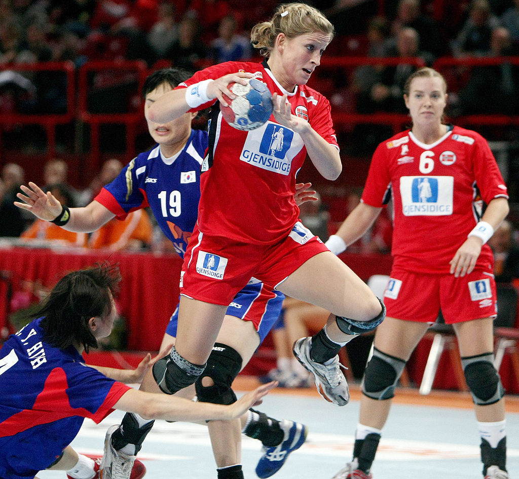 Kare Geir Lio, President of the Norwegian Handball Federation, wants Russia to be expelled from IHF ©Getty Images
