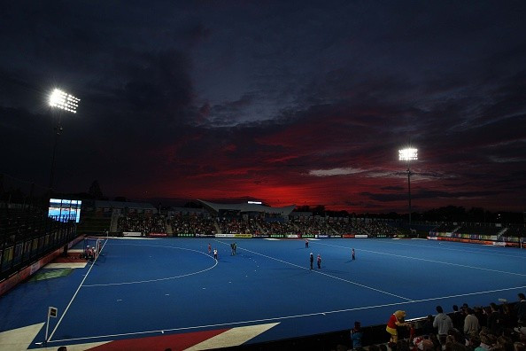 FIH Champions Trophy moved from Argentina to England