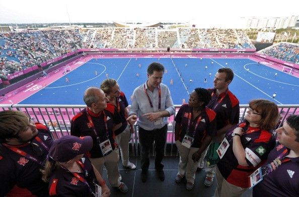 The event will be another major hockey tournament held in London, following the London 2012 Olympics