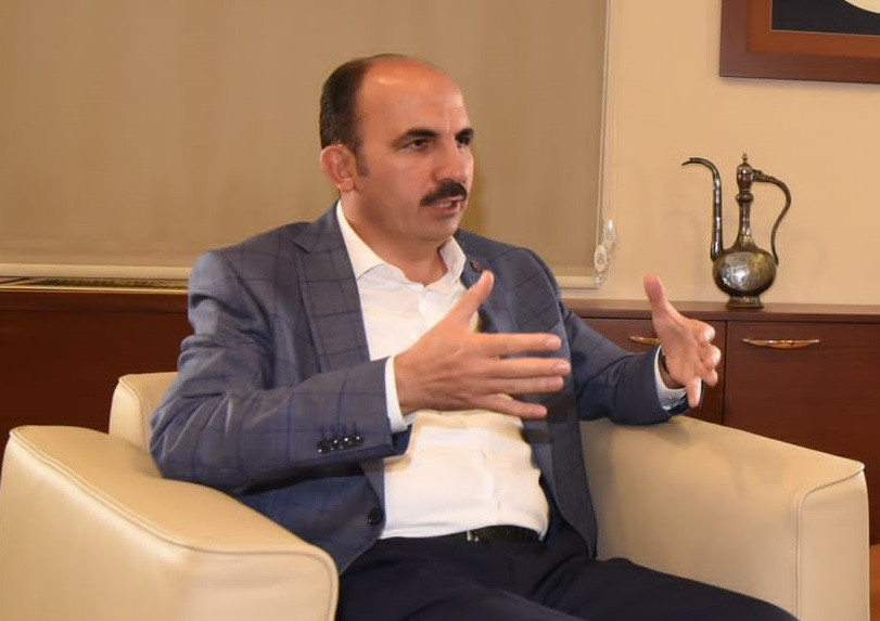 Konya Mayor Uğur İbrahim Altay claims "political reasons" are behind the IOC’s decision not to award the hosting rights to Turkey having failed on numerous occasions ©Konya 2021