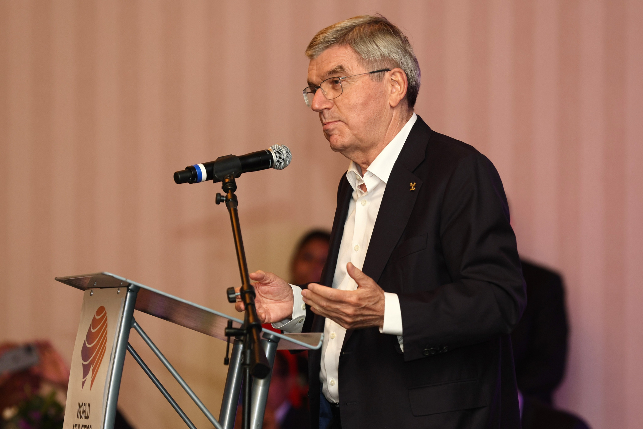 IOC President Thomas Bach has sought to frame the recommendations as a 