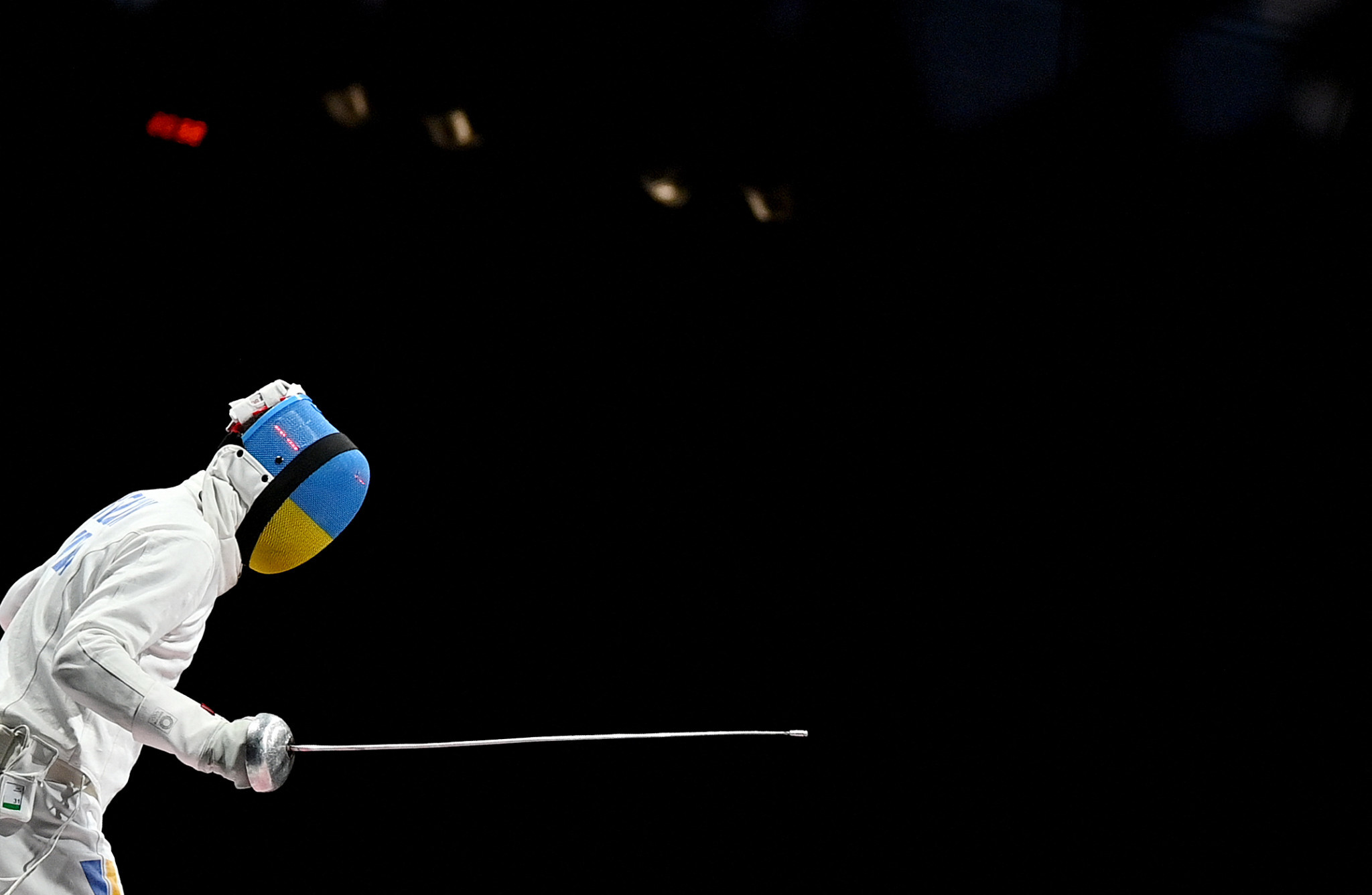Ukraine made two unsuccessful attempts to delay a vote on the return of Russian and Belarusian athletes to international fencing competitions ©Getty Images