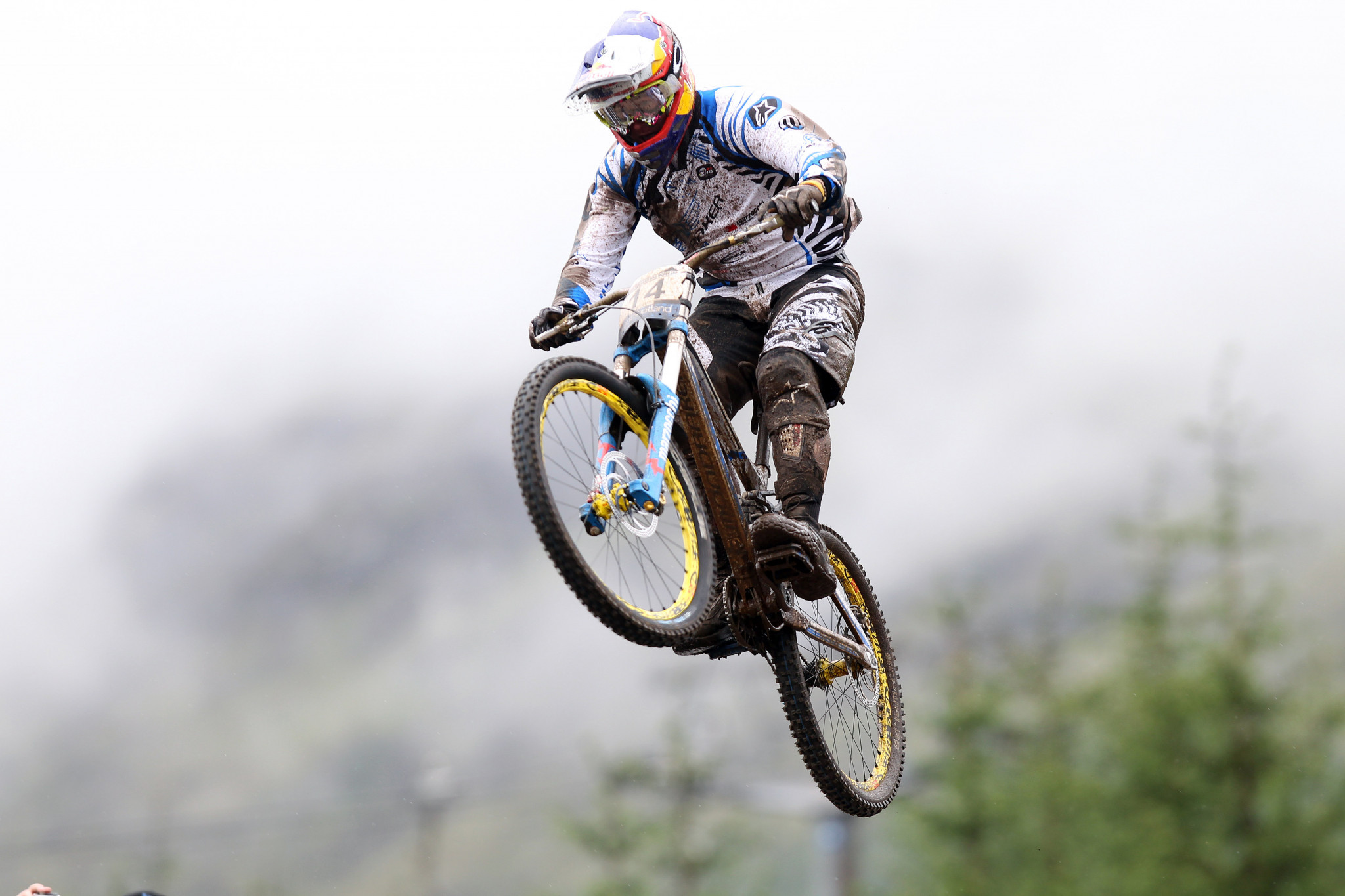Haute-Savoie due to host historic event at UCI Mountain Bike World Cup
