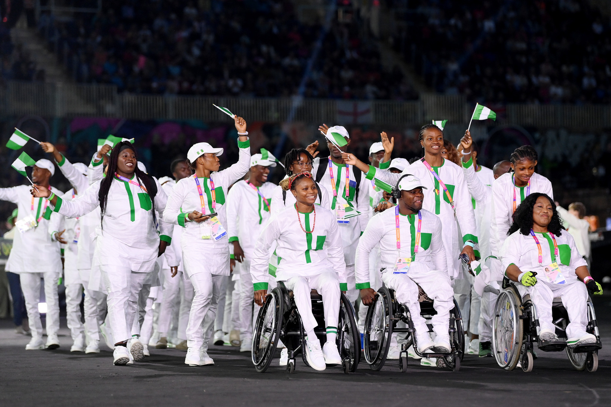 Nigeria's Birmingham 2022 official praises National Olympic Committee for nation's success