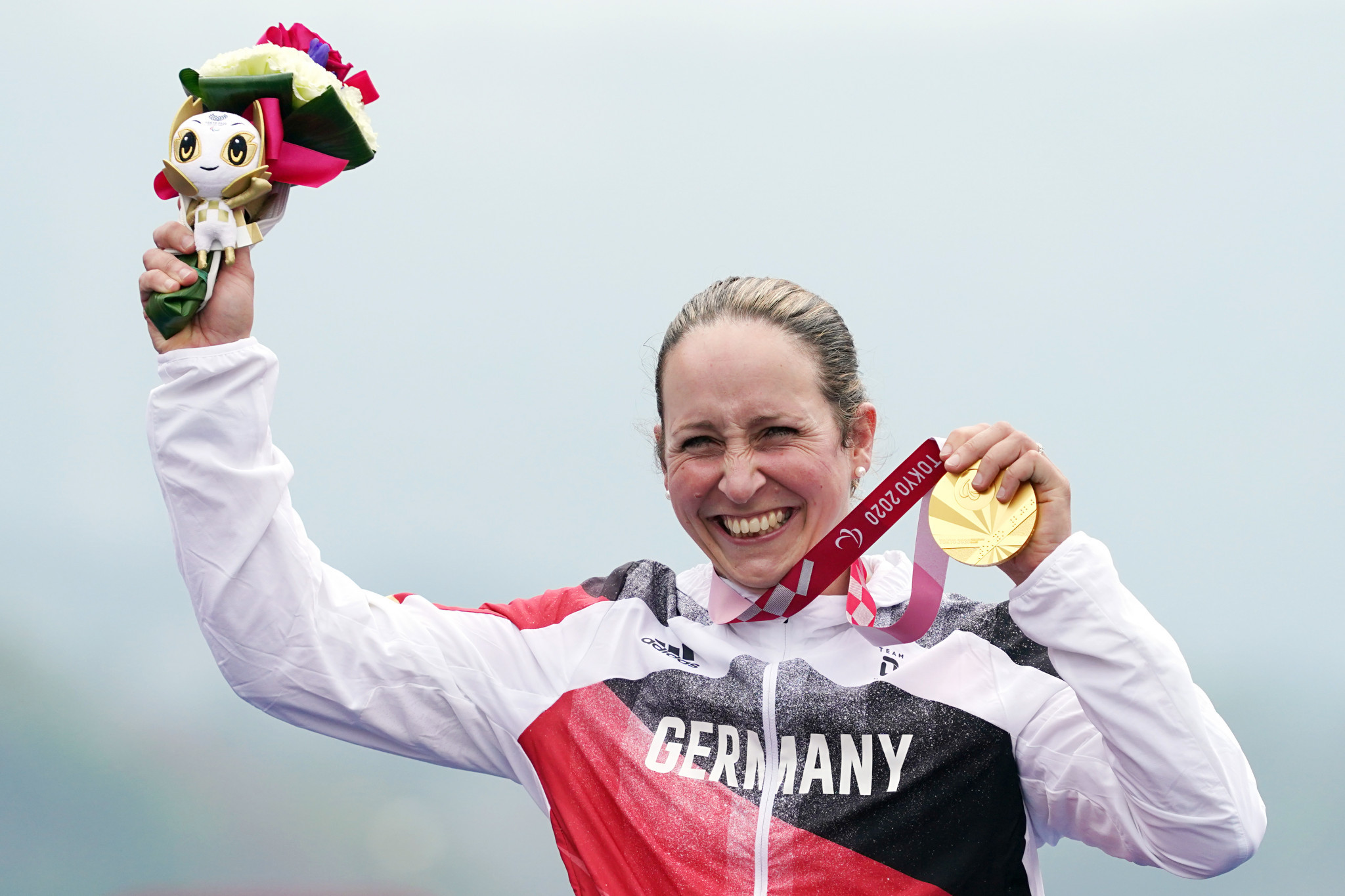 London 2012 and Tokyo 2020 gold medallist Annika Zeyen has been hired by the Rhine-Ruhr 2025 Organising Committee ©Getty Images