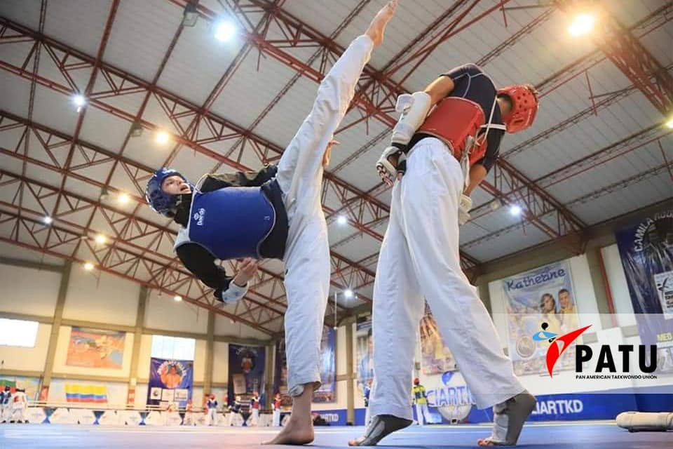 Colombian taekwondo venue CIARTKD passes inspection before international events