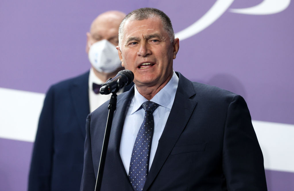 European Athletics President Dobromir Karamarinov says the federation "supports" the multi-sport concept for quadrennial European Championships but needs to make "important adaptations" before deciding its future after Munich 2022 ©Getty Images