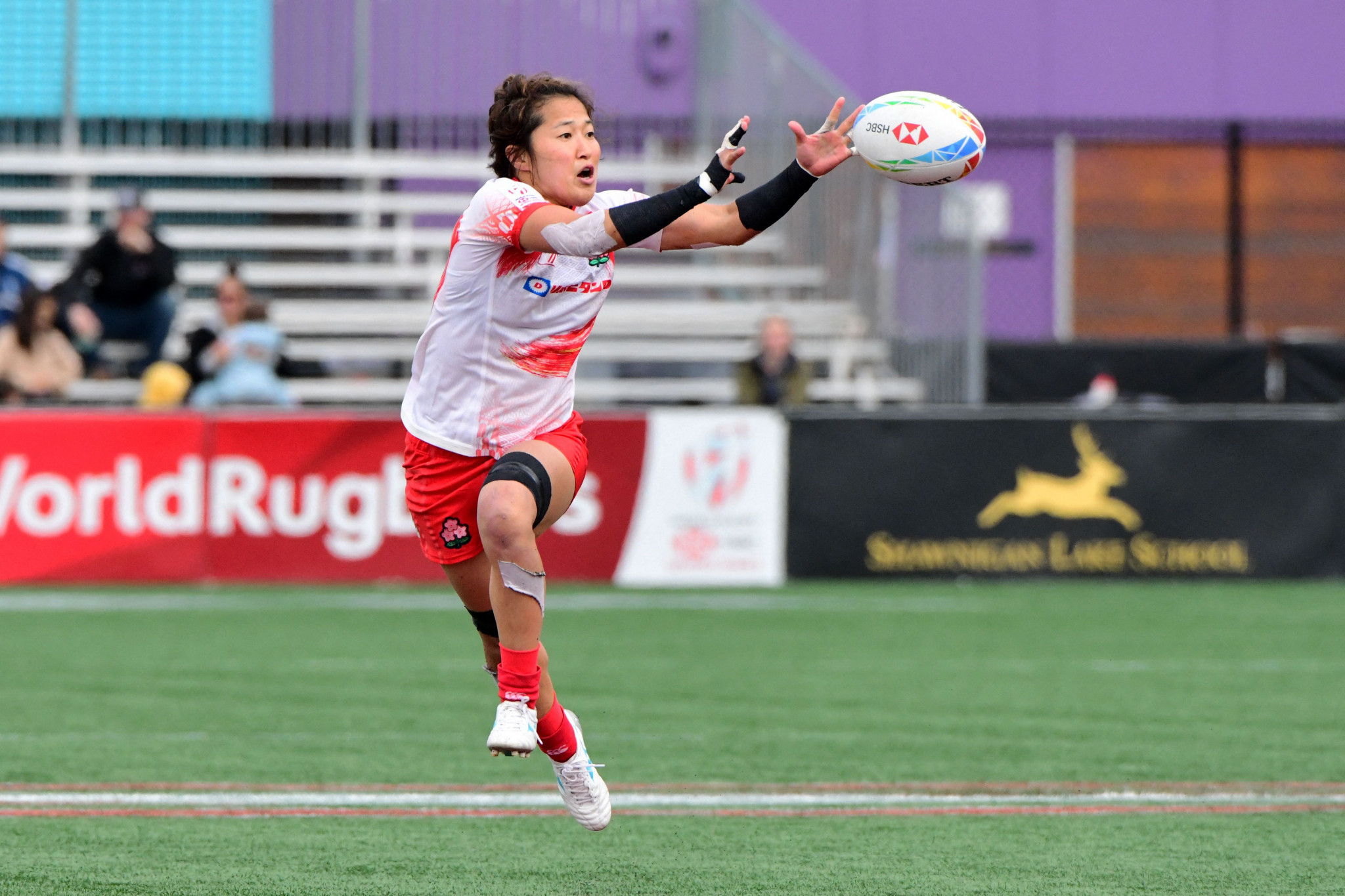 Uruguay and Japan win promotion to World Rugby Sevens Series