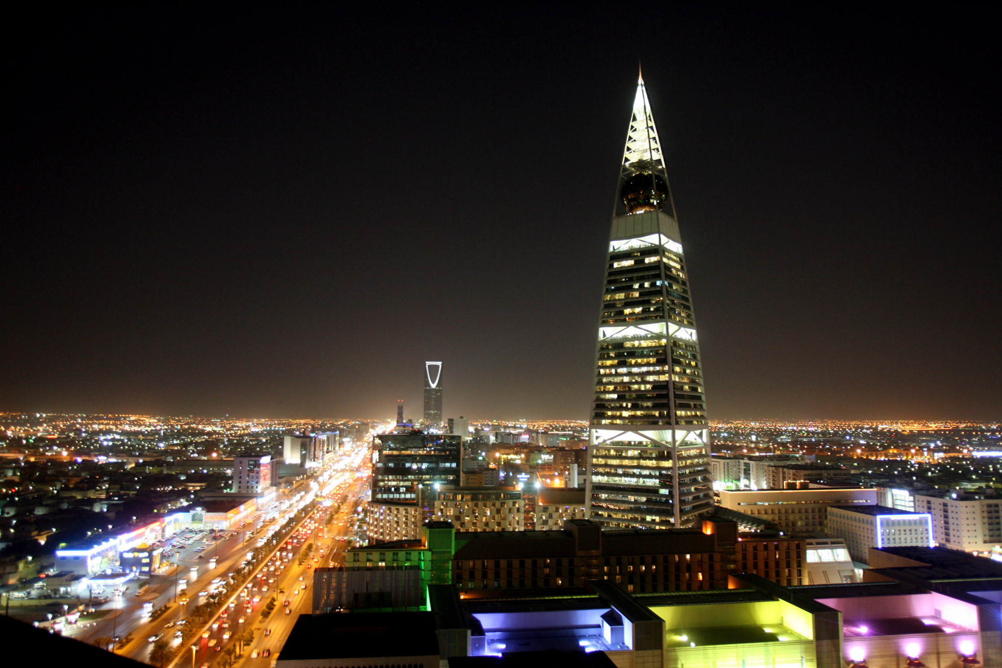 Riyadh will host the the Next World Forum during the Gamers8 festival ©Getty Images