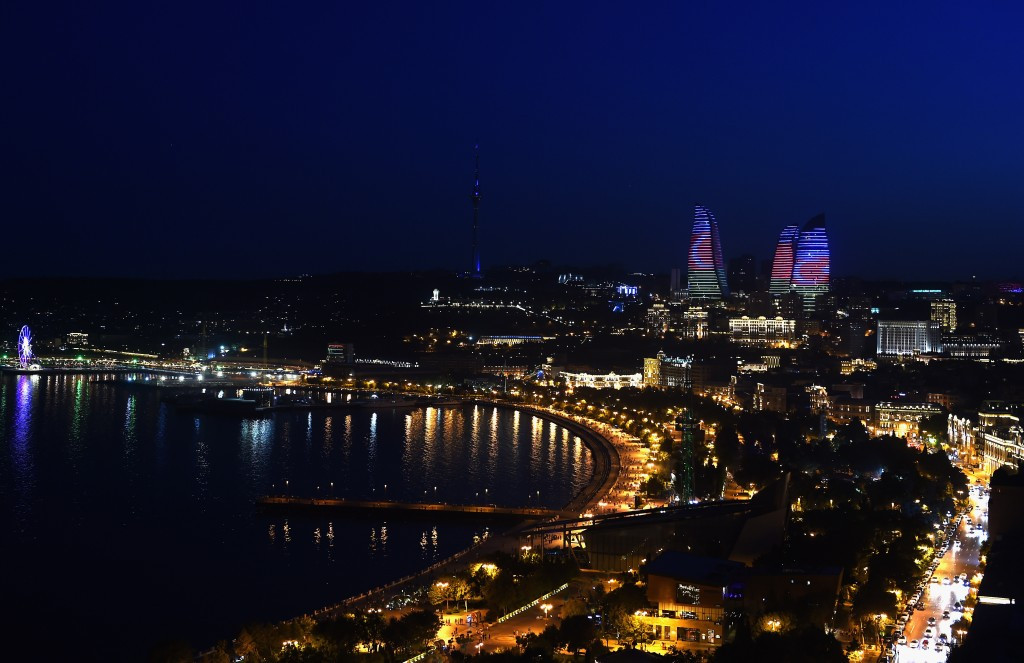 Baku is gearing up to host the inaugural European Games and the Opening Ceremony is just 18 days away