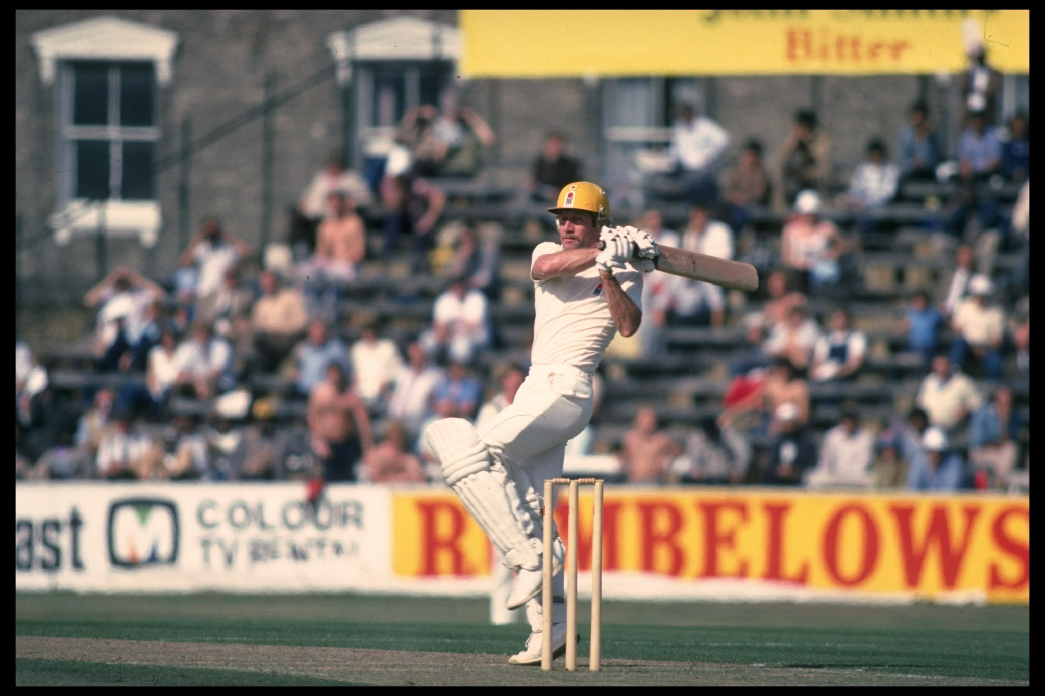 As a player, Ian Chappell captained Australia in 30 of his 75 Test match appearances ©Getty Images