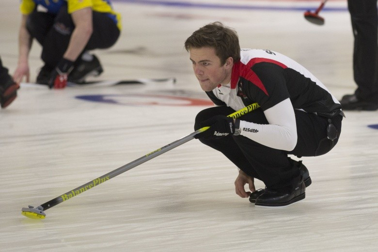 Seven way fight at top of World Junior Curling Championships after last year's finalists both beaten