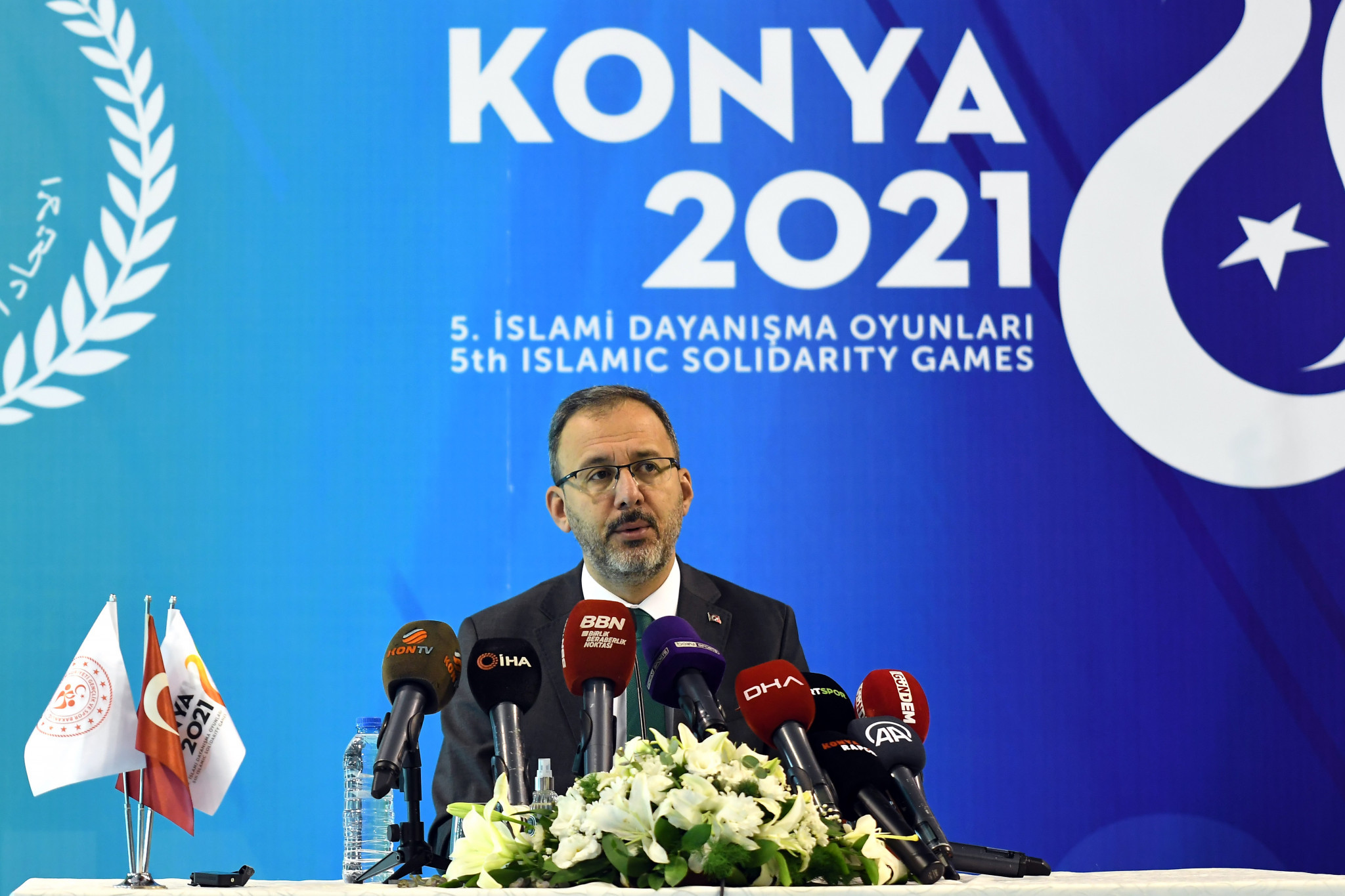 Kasapoğlu claims Turkey “raised the bar” for Islamic Solidarity Games