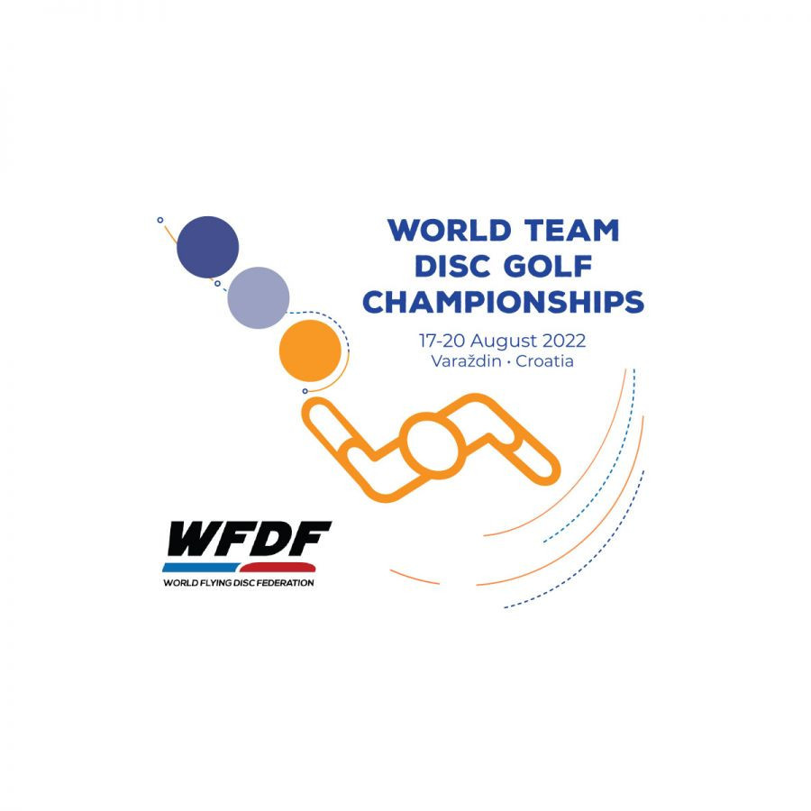 The WFDF World Team Disc Golf Championships are set to begin tomorrow ©WFDF