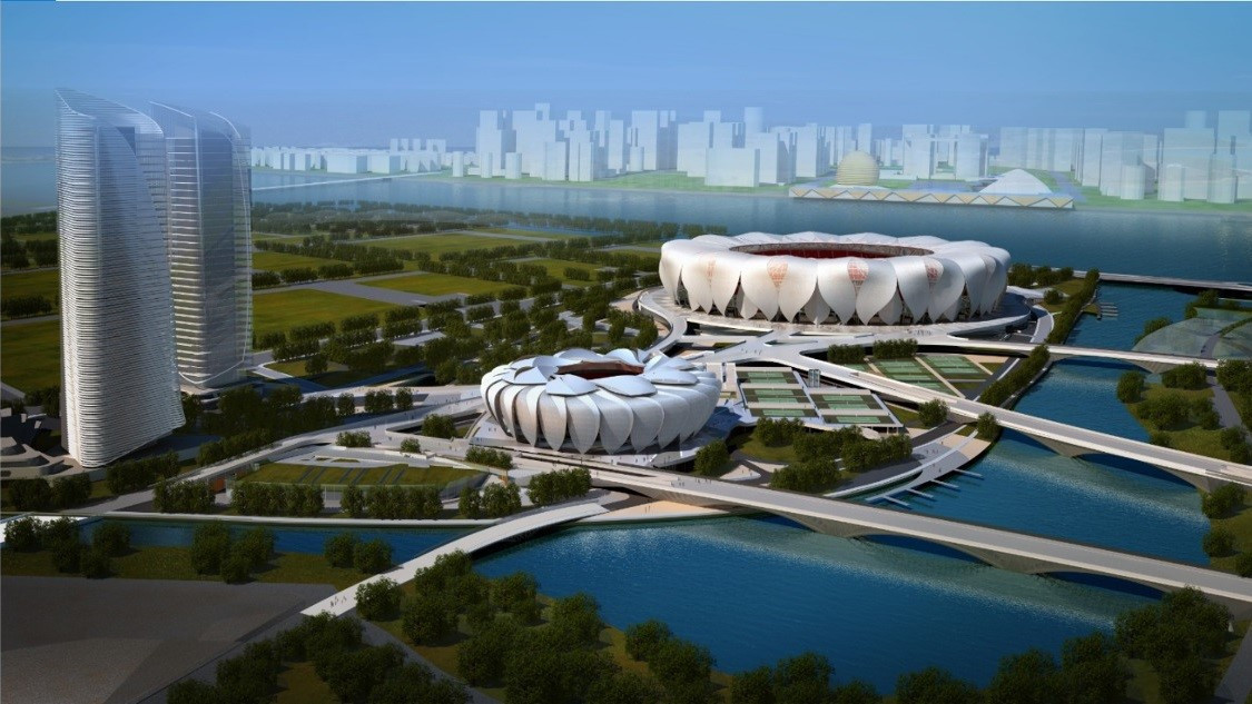 New dates have been set for the Hangzhou 2022 Asian Para Games ©Hangzhou 2022 APG Organising Committee 