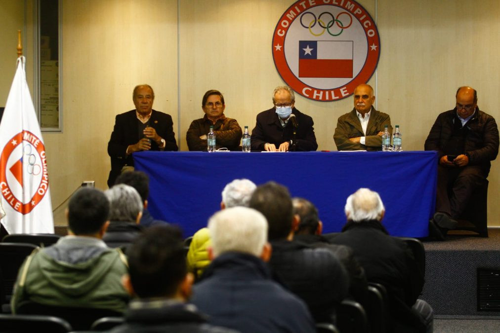 Three National Federations disaffiliated by Chilean Olympic Committee