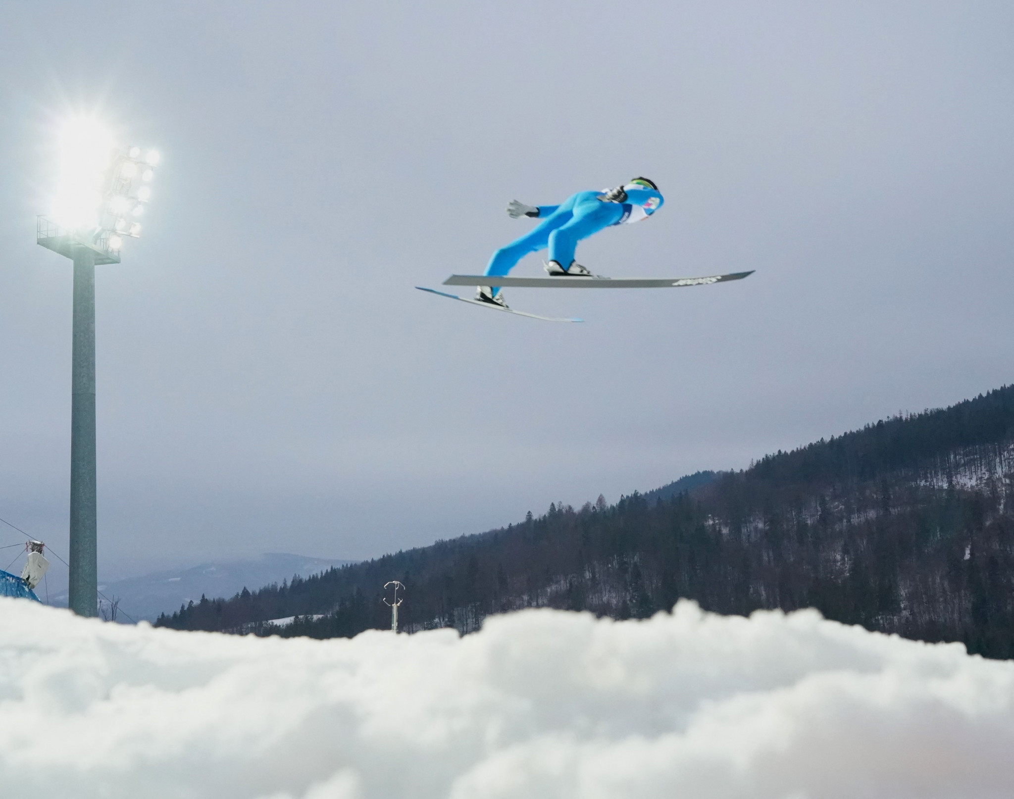 The 2022-2023 FIS Ski Jumping World Cup is due to begin in Wisła from November 4 to 6 ©Getty Images