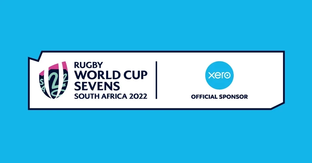 Xero becomes fifth official sponsor of 2022 Rugby World Cup Sevens in South Africa