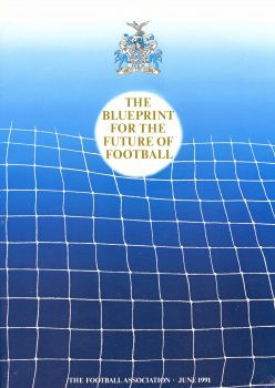 The 1991 Blueprint for the Future of Football paved the way for the Premier League ©Football Association