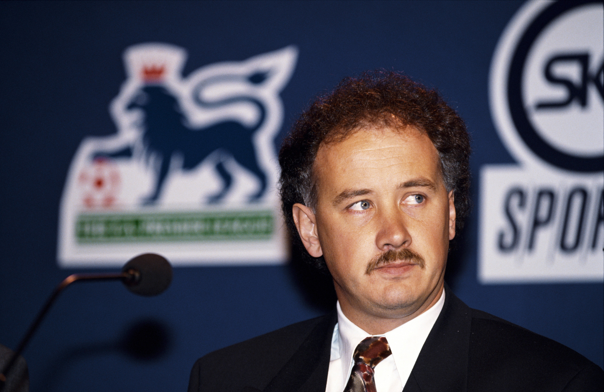 Rick Parry was the first FA Premier League chief executive ©Getty Images