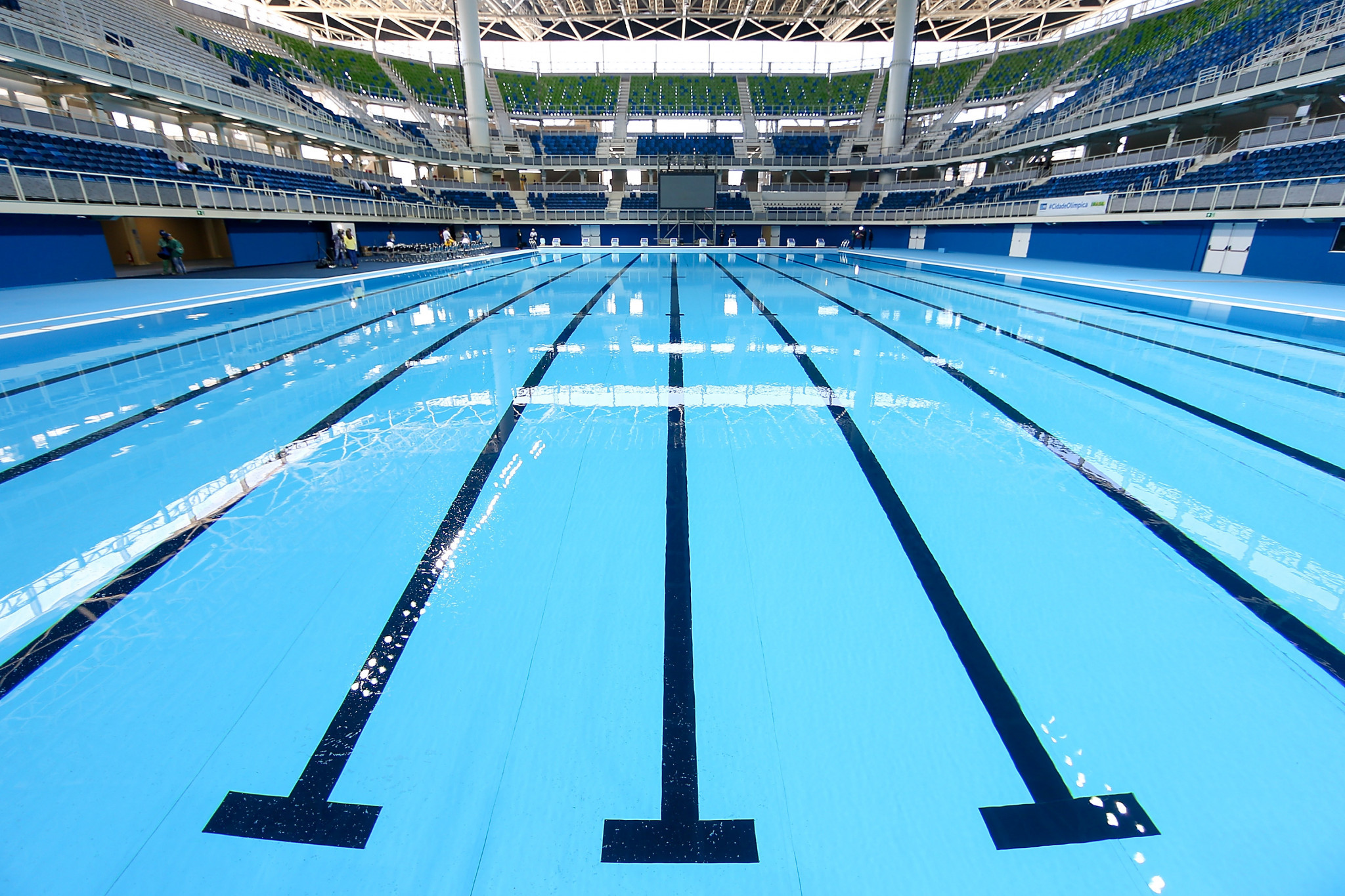 Aquatics is the 25th sport to be part of the 2023 European Games programme ©Getty Images