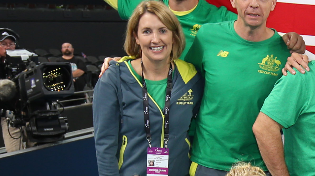 Australia appoints first female medical director for Olympics at Paris 2024