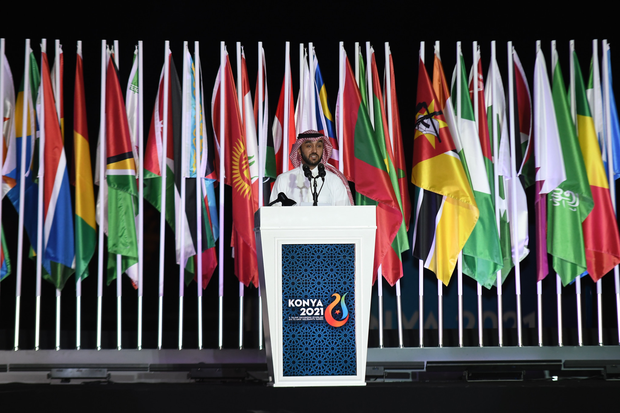 ISSF President hails "exceptional" Islamic Solidarity Games at Closing Ceremony