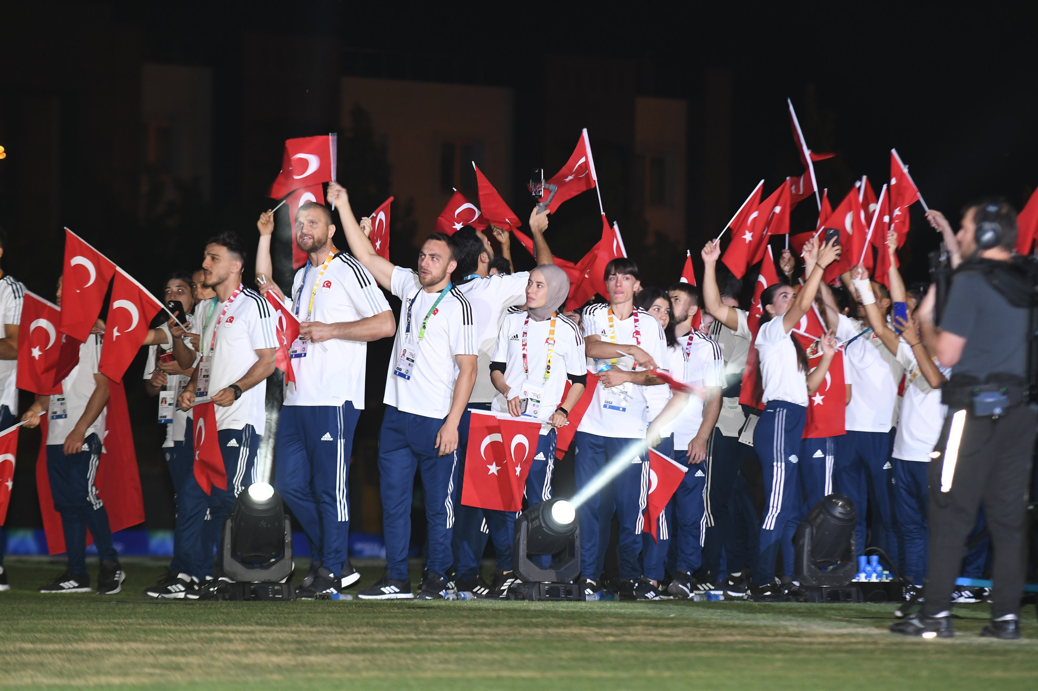 Turkey finished with a whopping 341 medals, including 145 golds, 107 silvers and 89 bronzes ©Konya 2021