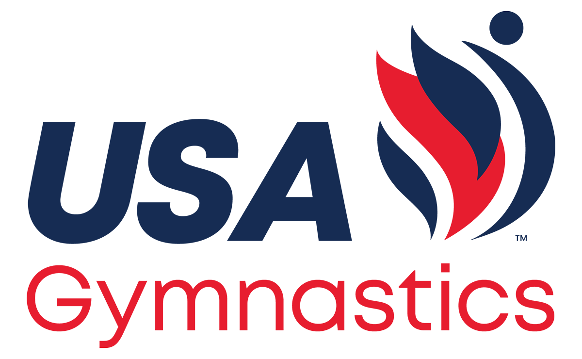 USA Gymnastics has revealed a new logo as a part of continued rebranding attempts ©USA Gymnastics