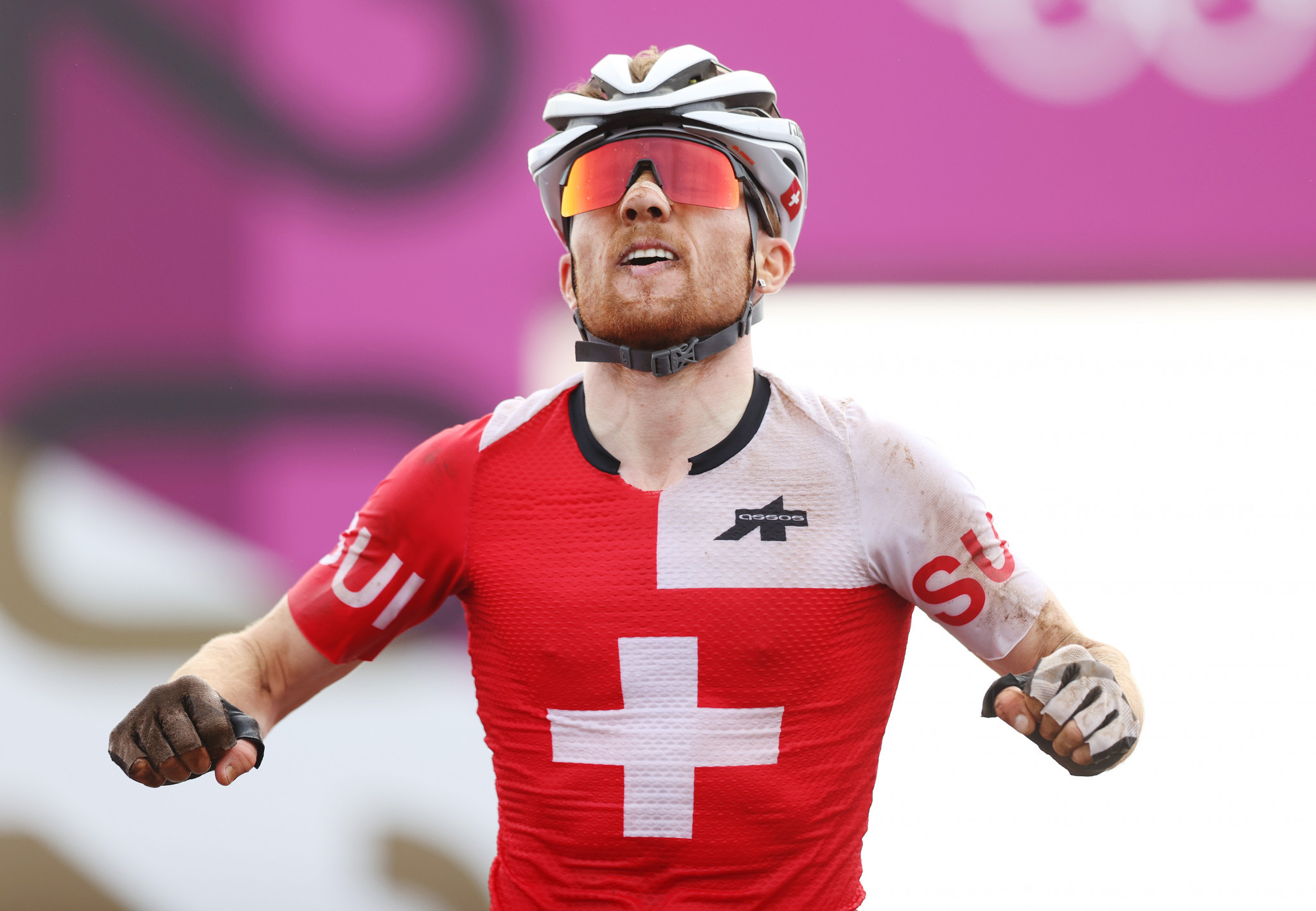 Olympic medallist Flückiger provisionally suspended after failed drugs test