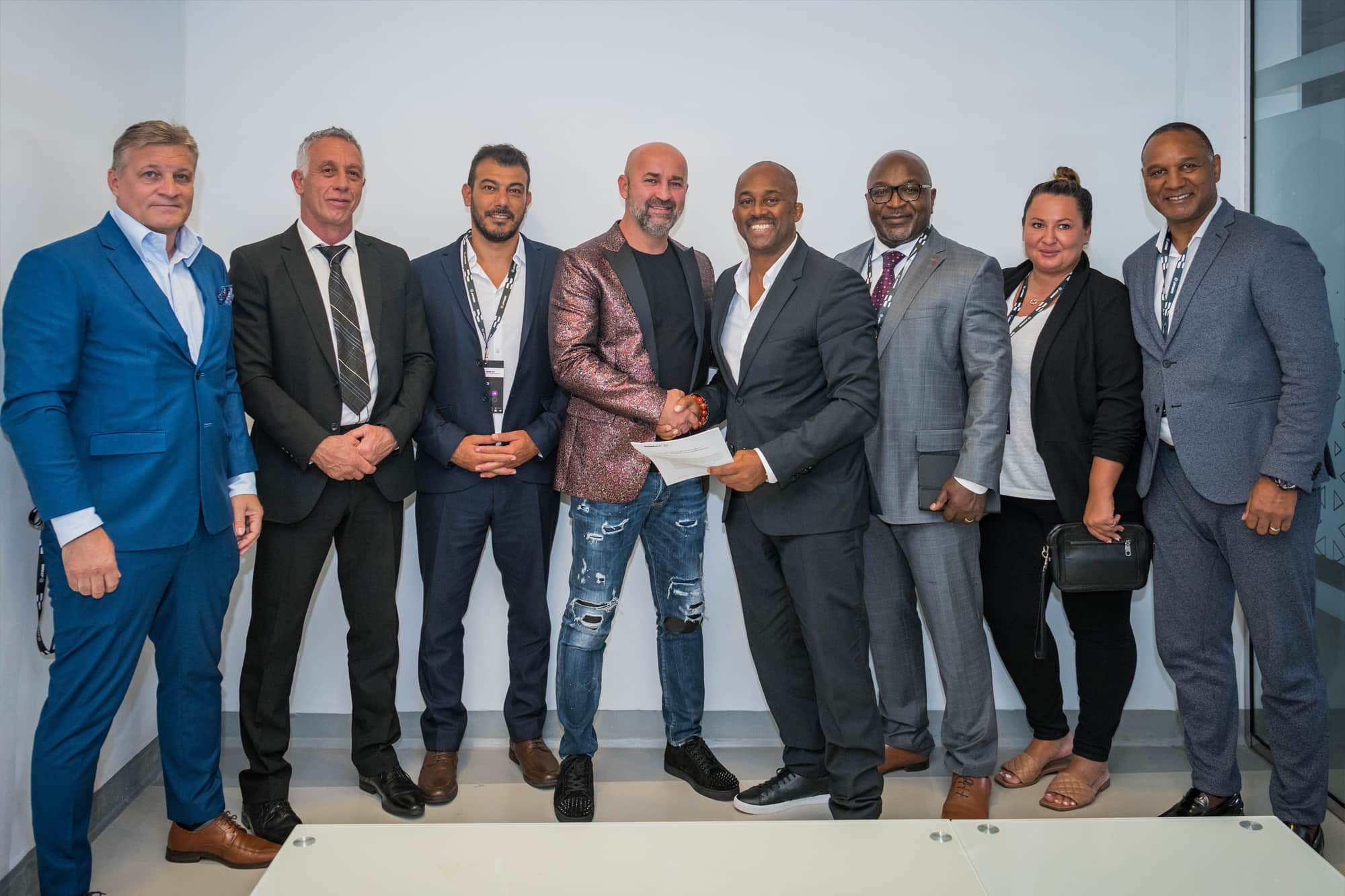 ISMM purchases IMMAF World Championships hosting rights for next five years