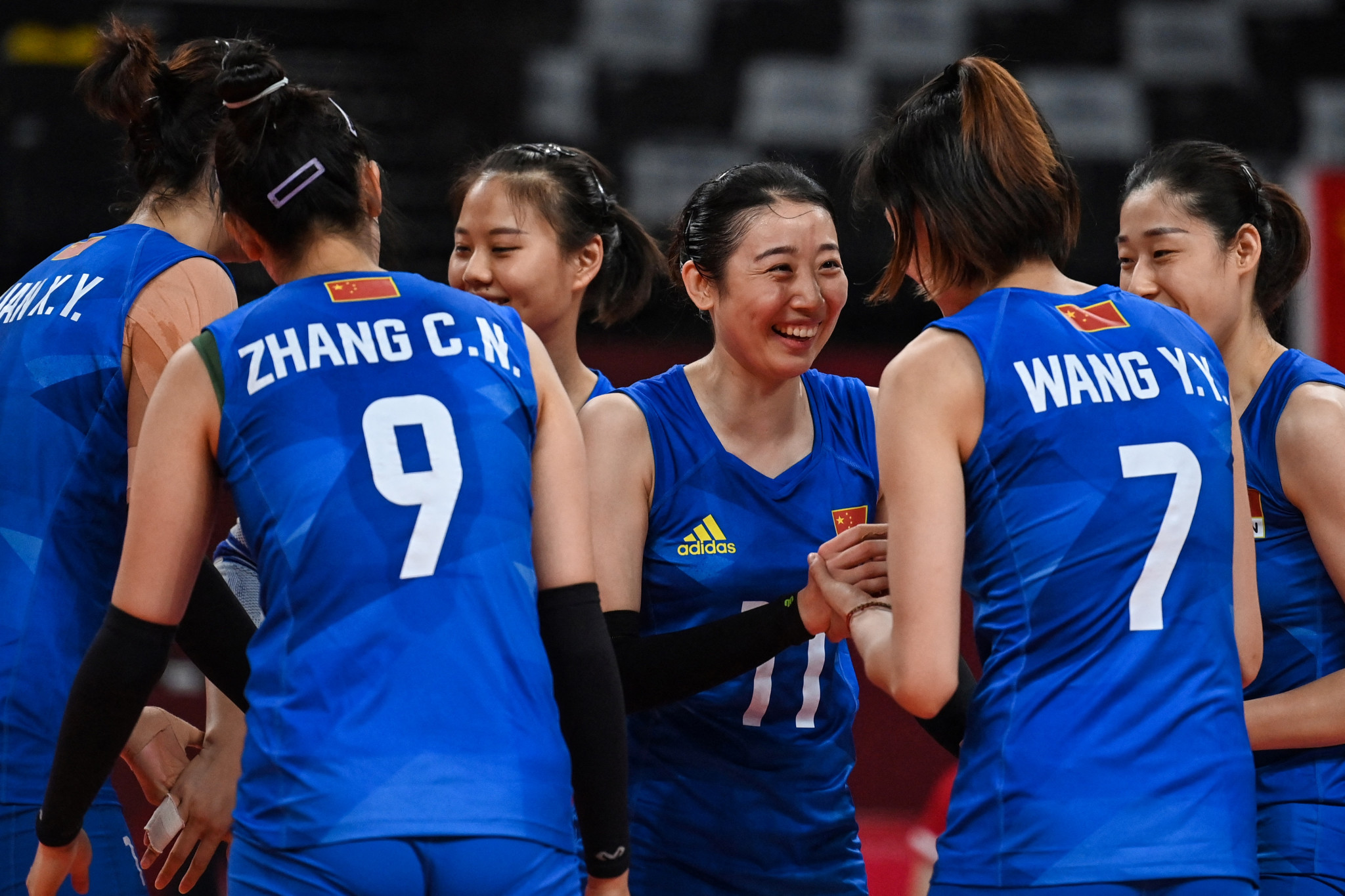 China are seeking a sixth crown when the Asian Women's Volleyball Cup gets underway in the Philippines ©Getty Images