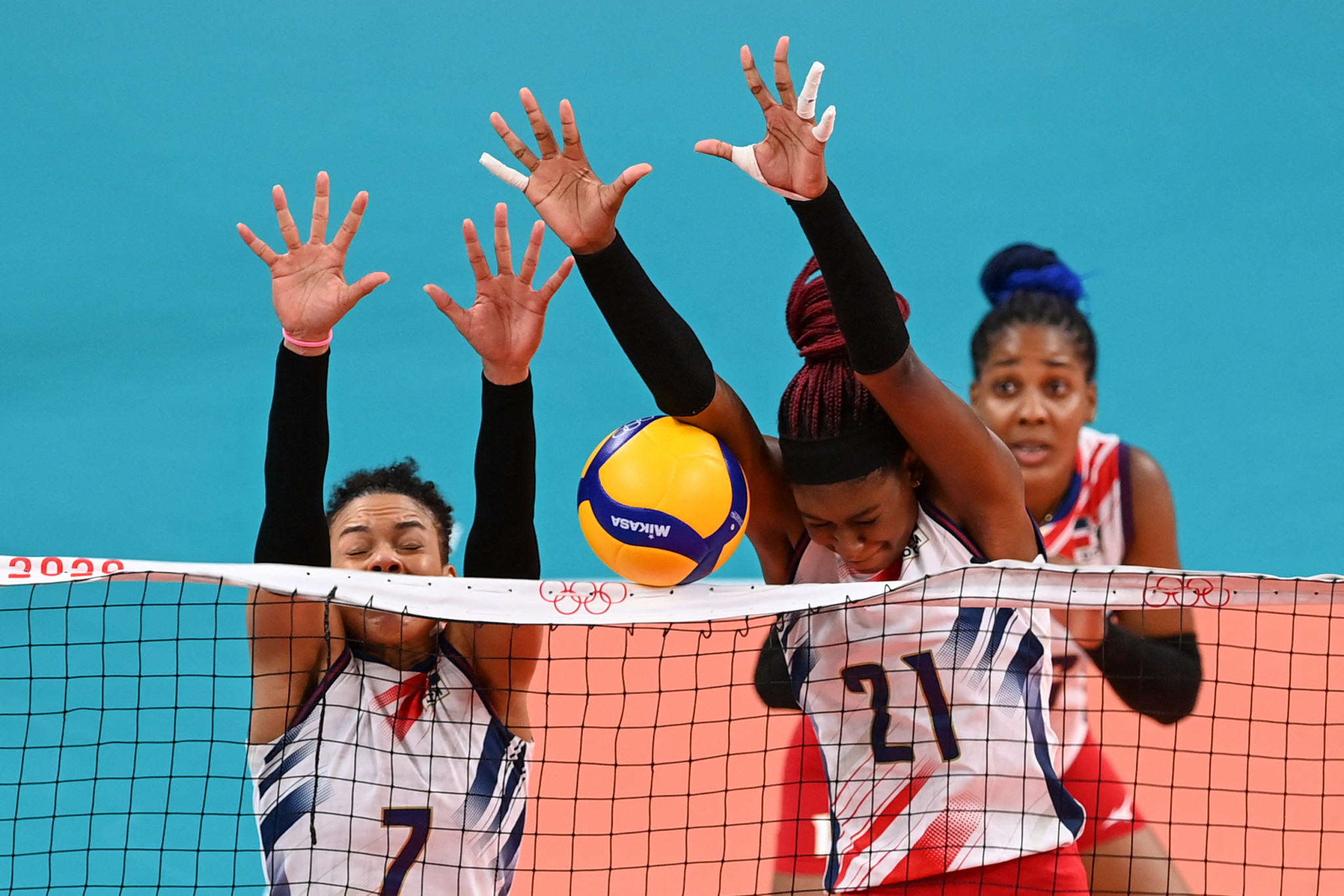 Dominican Republic are the defending champions in the Women's Pan American Cup volleyball, which is due to begin tomorrow ©Getty Images