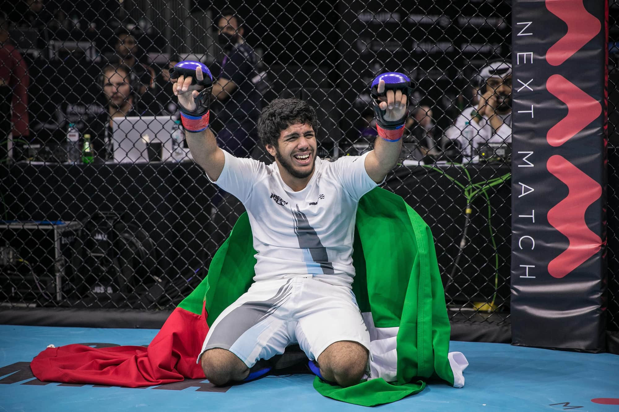 UAE and Saudi Arabia make history but controversy hangs over 2022 IMMAF Youth World Championships