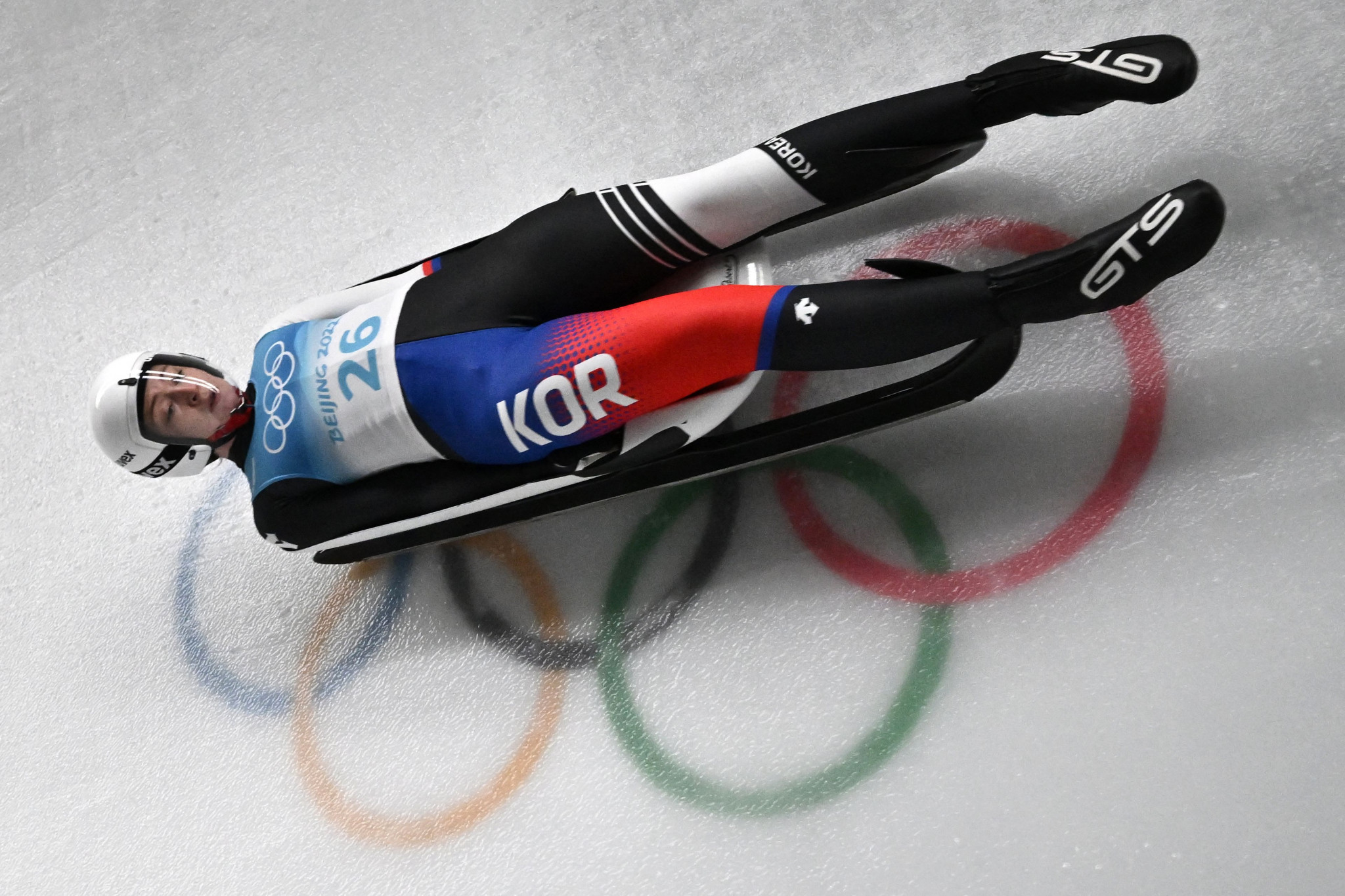 South Korea has yet to win a luge medal at the Winter Olympics ©Getty Images