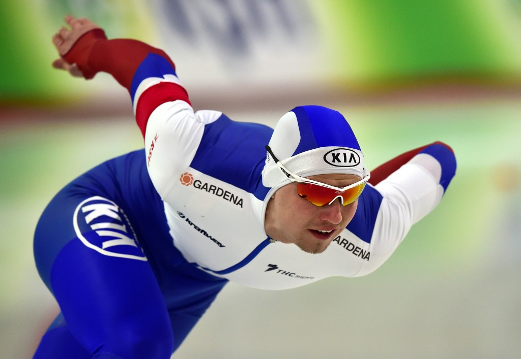 Five-time world champion Pavel Kulizhnikov has previously served a two-year suspension