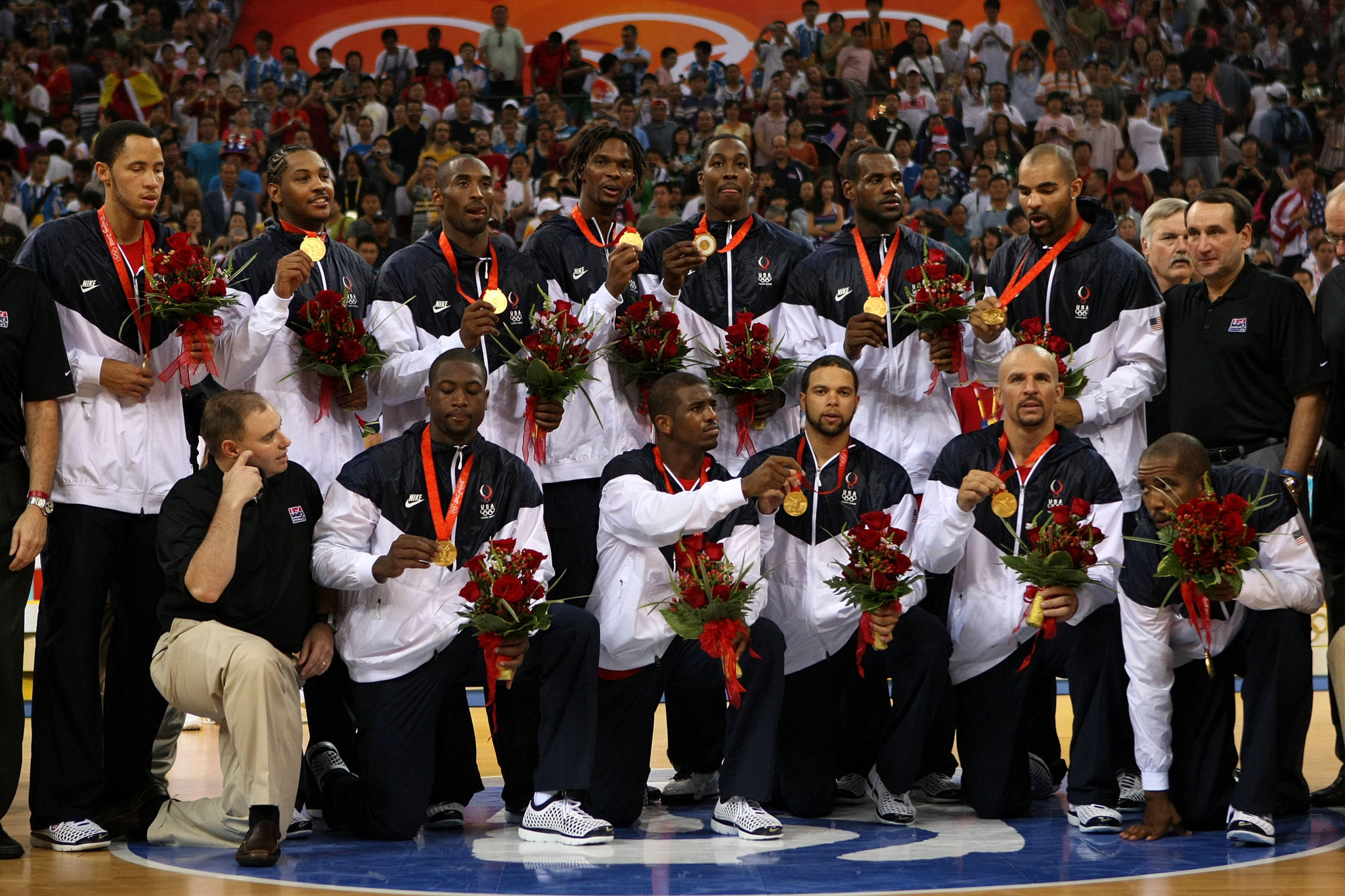 Netflix to release IOC-produced film The Redeem Team on Beijing 2008 Olympic men's basketball champions