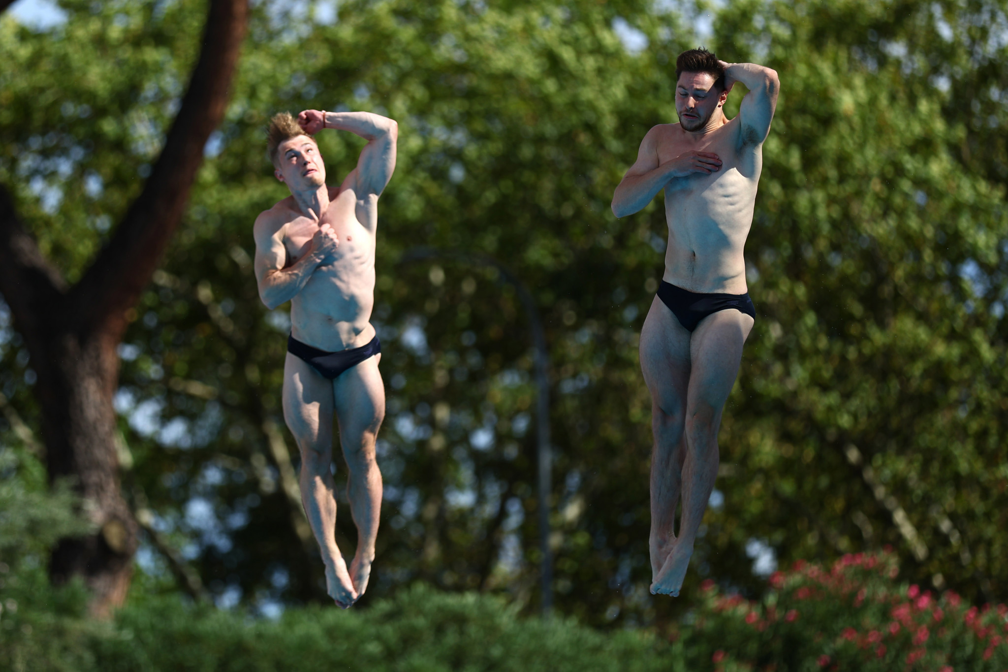Britain and Ukraine claim last diving titles on final day of European Aquatics Championships