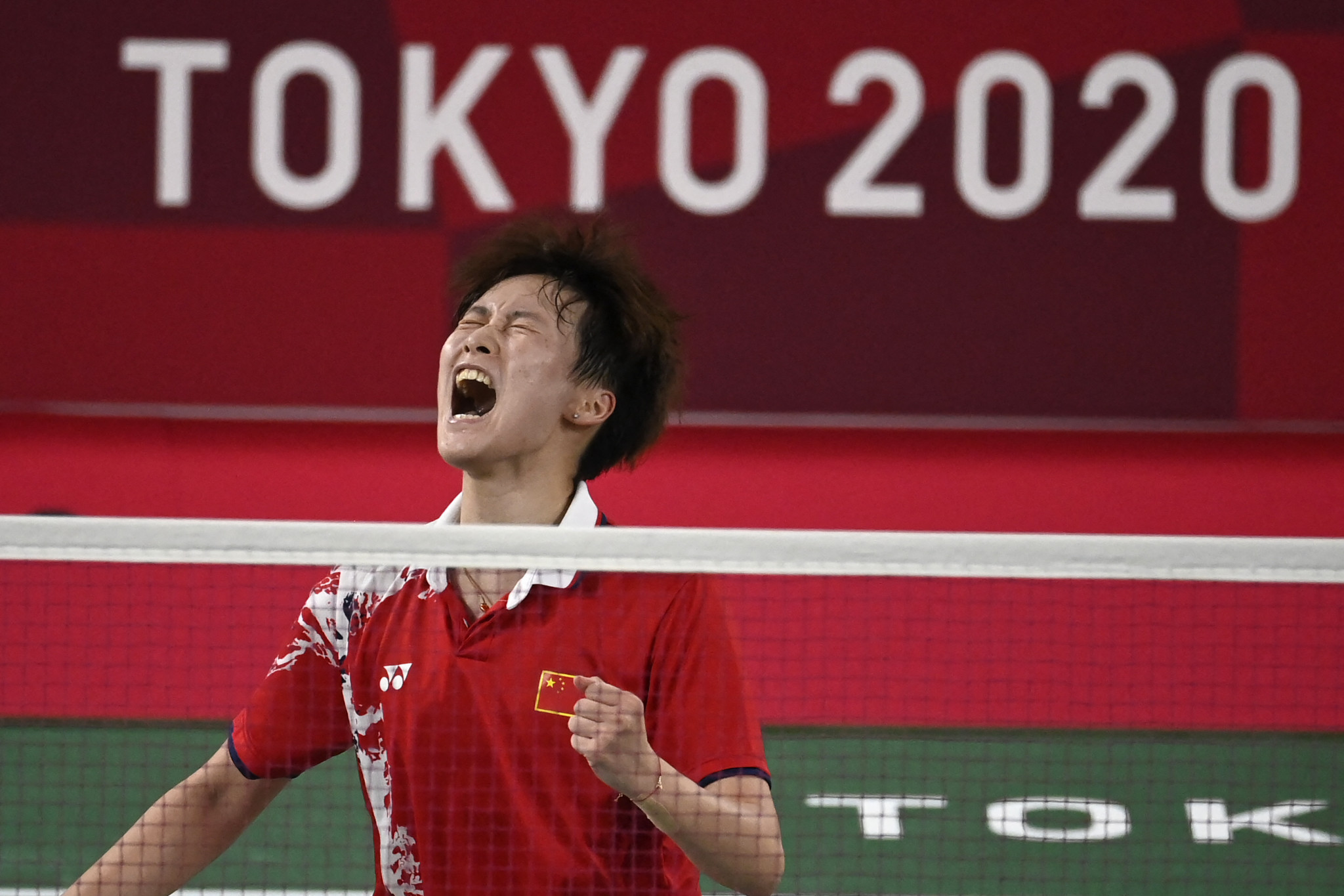 China's Chen Yufei won women's singles gold in Tokyo at last year's delayed Olympic Games ©Getty Images
