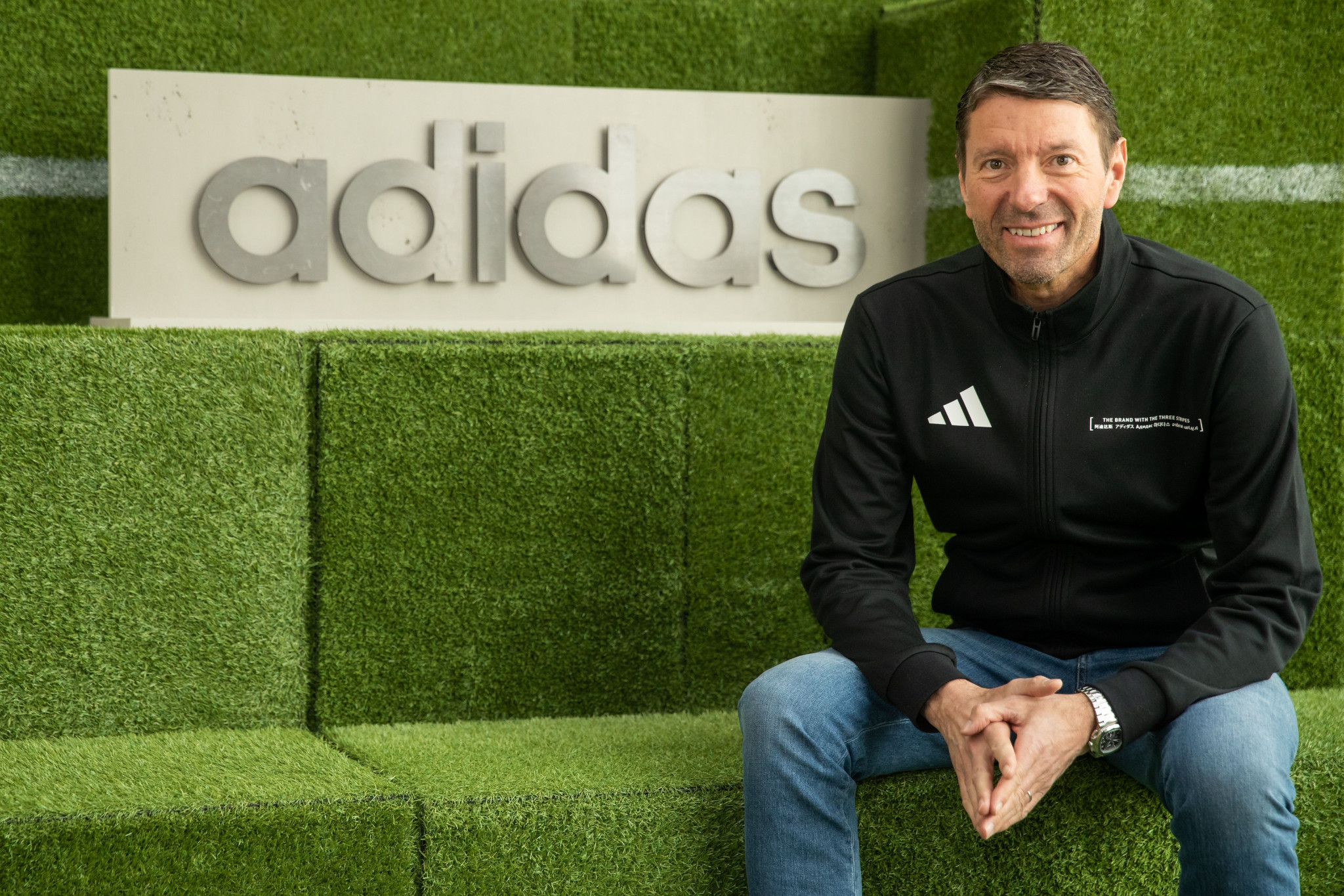 Adidas announces chief executive Rorsted to leave his role next year