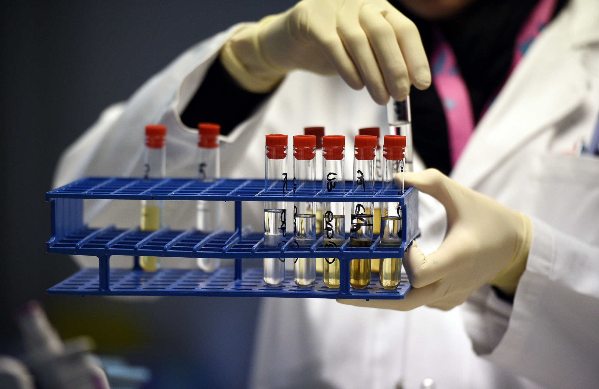 UK Anti-Doping publishes second-quarter testing figures in build-up to major events